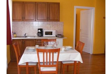 Węgry Privát Eger, Zewnątrz